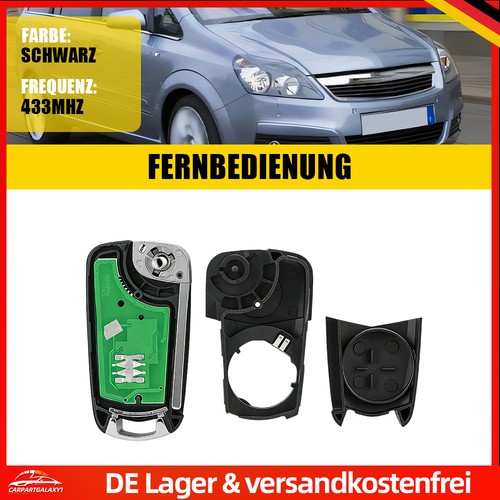 Für opel astra zafira b - für,
