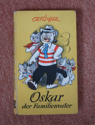 Oskar der familienvater die - familienvater,,
