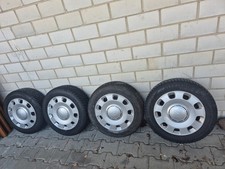 1x Satz Kompletträder Fiat