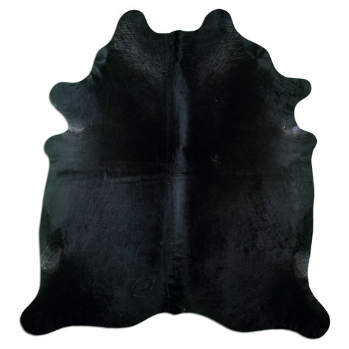 Premium kuhfell teppich xxl - premium,