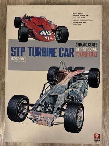 Bandai stp turbine - stp,