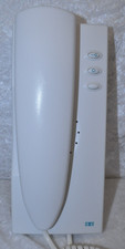 STR  HT 3003 /2   - weiß- Sprechanlage   - mit Läutewerk Neuwertig   Nr. 1509