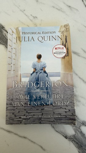 Bridgerton julia quinn - -, quinn: