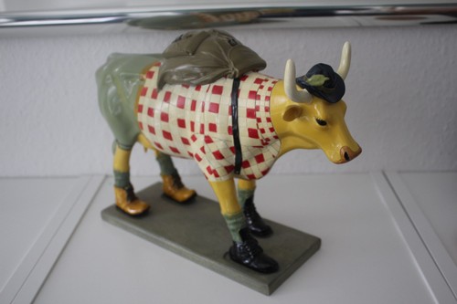 Cow parade art the - in,
