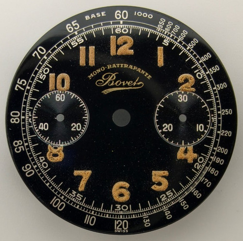 Bovet chronoziffernblatt für - bovet,