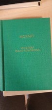 Mozart Klavierkonzerte Noten