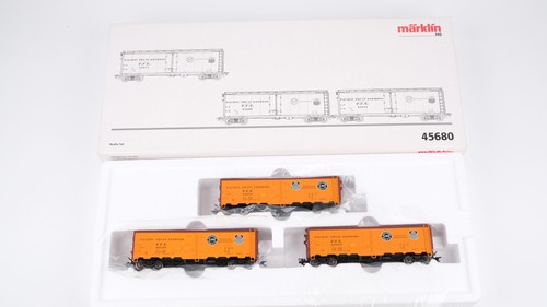 Märklin 45680 reefer - h0, set