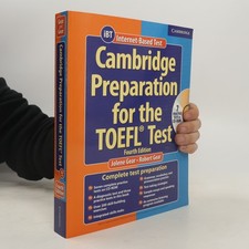 Cambridge preparation for the