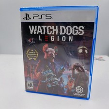 SONY WATCH DOGS LEGION - PS5