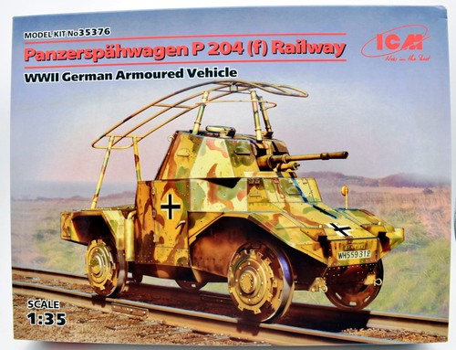 Icm modellauto modellbausatz - modellauto,