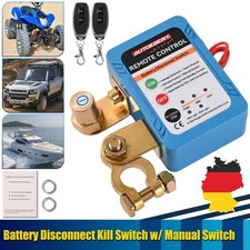 12V KFZ Auto Batterie