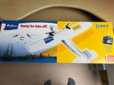 RC Flugzeug Leibniz Bahlsen