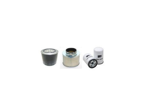 Filter service kit - kit, passend