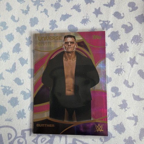 Topps wwe universe 2026 - wwe,