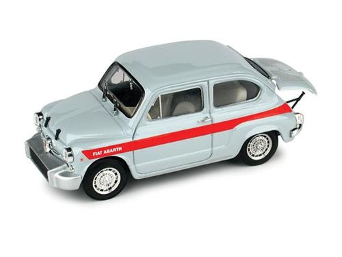 Brumm fiat abarth - 1:43,