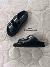 SCHOLL Beatriz Echtleder