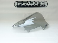 FABBRI Scheibe Double Bubble Suzuki Bandit 650S 1200S klar Windschild 79,-