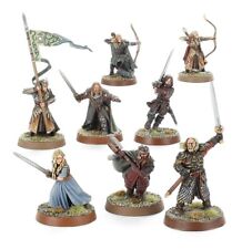 Helden von Helms Klamm Herr der Ringe Middle-earth Tabletop Games Workshop NEU