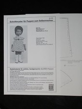 kurzes Puppenkleid -