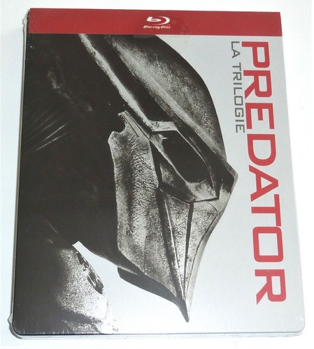 Predator trilogie disc - la,