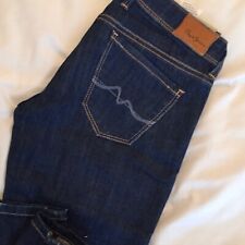 Pepe Jeans Damen „Banji“ Q182 25/32, blau