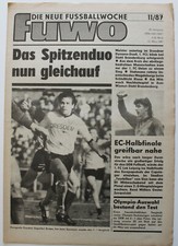 FuWo (DDR-Kicker) 1987/11