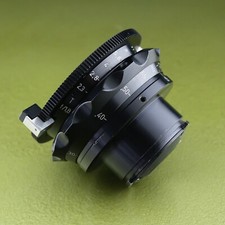 Cameflex Mount Tube KINOPTIK Paris 18 2.2 APOCHROMAT Type R2 only Barrel #4 ☆☆☆