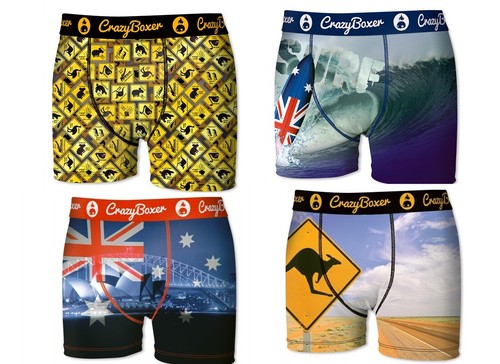Restposten crazy boxer - crazy,