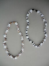 SALE !!!  Halskette Kette Surfer Muschel Shell Schnecke Beach Kokos Hawaii 