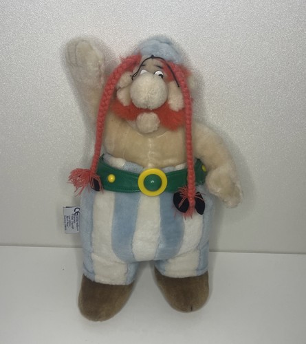 Asterix und obelix plüsch - obelix,