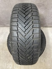 2 x 205/55 R16 91H WINTERREIFEN - Michelin Alpin 6 (7,7mm)
