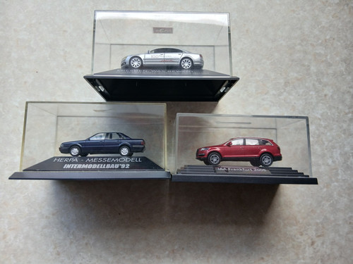 Audi herpa 1x q7 - ,
