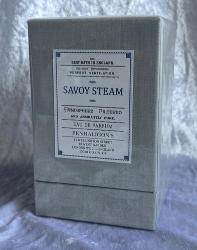 Penhaligon savoy steam - penhaligon’s,