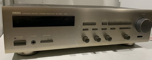 Yamaha 360 - yamaha, rx-360