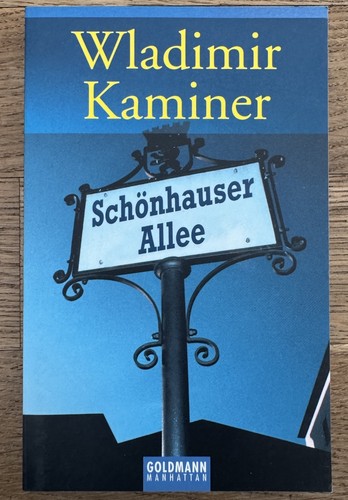 Schönhauser allee wladimir - schönhauser,