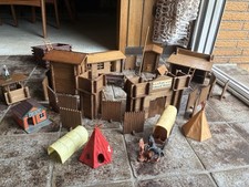 Wildwest Fort Eduard Henry mit