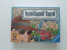 Scotland yard spannende jagd - scotland,