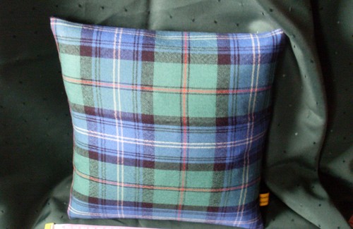 Kleines schottisches tartan - kleines,