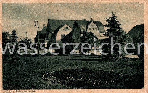 Bad kreuznach bahnhof - kreuznach,