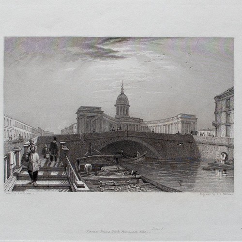 Russland sankt petersburg - russland,