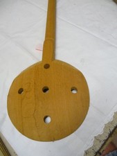 3040.      Alte Holzlöffel große Löffel Deko Holzlöffel