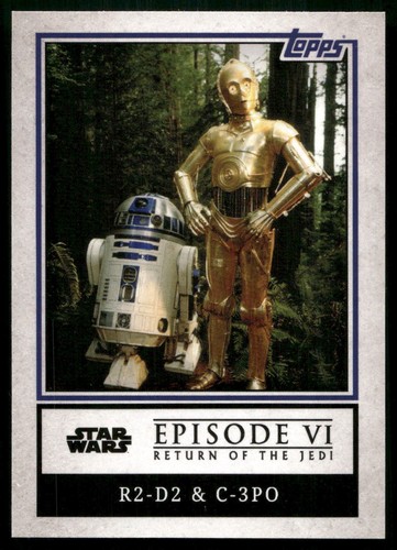 3po 2023 topps - c-3po,