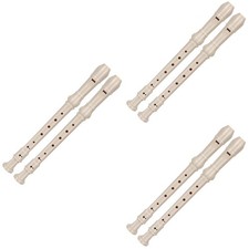  3 Pack Sopran Blockflöte