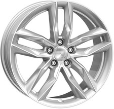 4x Alufelgen WHEELWORLD WH40