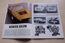 Rallye Racing 04/1970 Mercedes