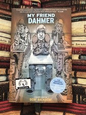 My Friend Dahmer A Graphic
