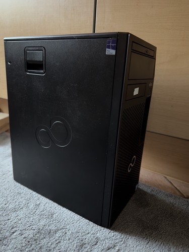 Fujitsu esprimo intel - fujitsu,