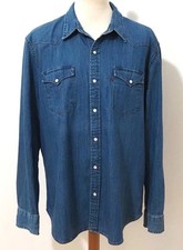 Levi's Herren Jeans Hemd