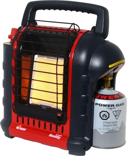 Heater portable buddy - portable,