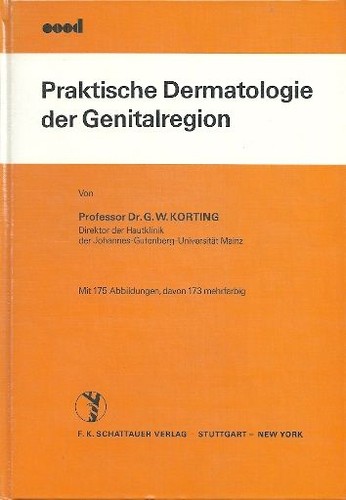 Praktische dermatologie der - dermatologie,